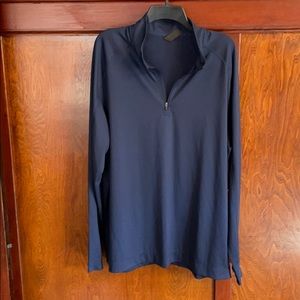 NWT Rhone 1/4 zip Courtside Jacket size XXL